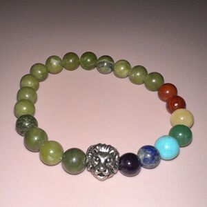 Healing Stone Bracelet